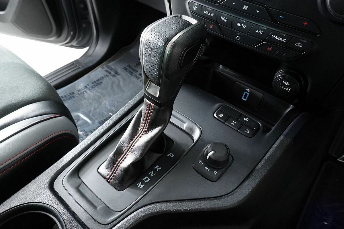 2022 Ford Ranger Raptor 2.0 (4x4) PX MkIII MY21.75 4X4