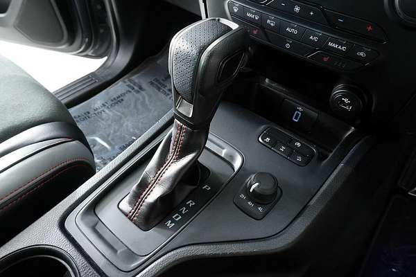 2022 Ford Ranger Raptor 2.0 (4x4) PX MkIII MY21.75 4X4