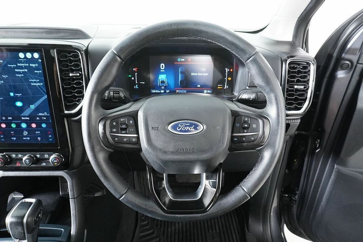2022 Ford Ranger XLT 2.0 (4x4) PY MY22 4X4
