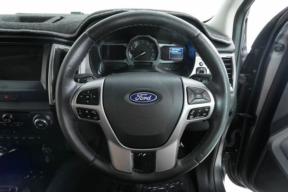 2018 Ford Ranger XLT 3.2 (4x4) PX MkIII MY19 4X4 3.2L