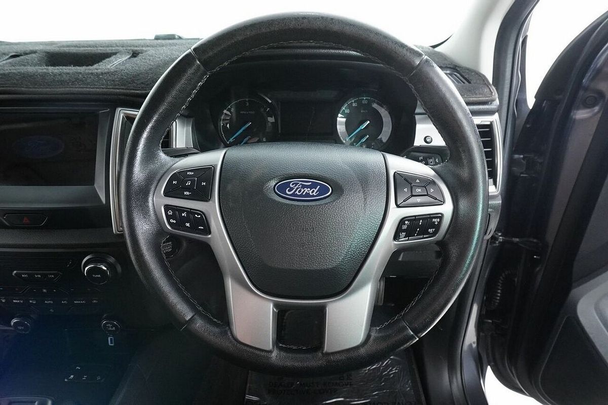 2021 Ford Ranger XLT 3.2 (4x4) PX MkIII MY21.75 4X4