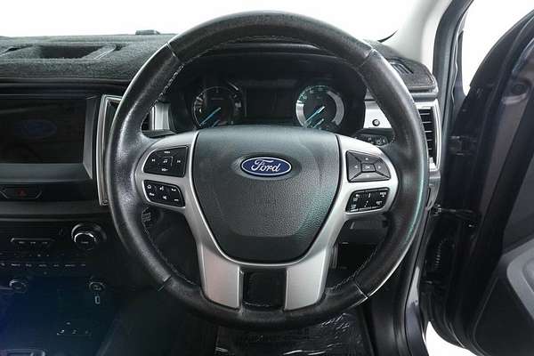 2021 Ford Ranger XLT 3.2 (4x4) PX MkIII MY21.75 4X4
