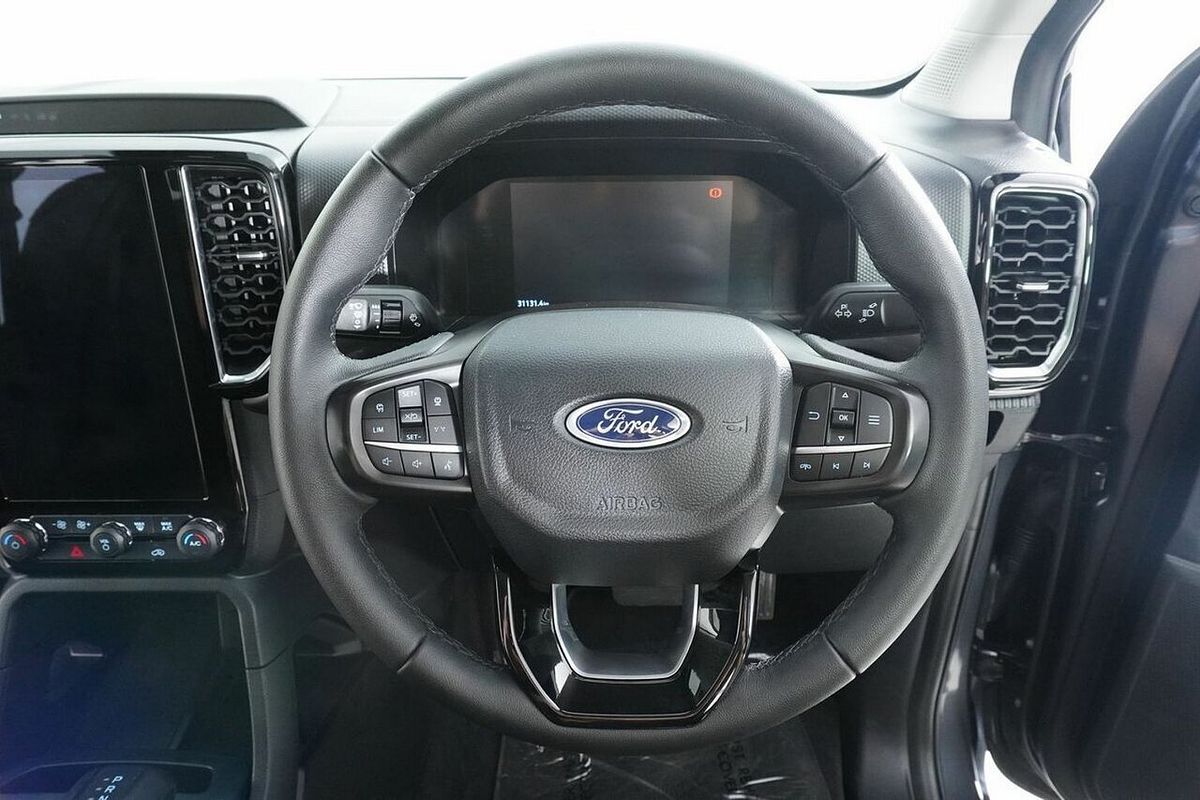 2023 Ford Ranger XLT 3.0 (4x4) PY MY23.5 4X4