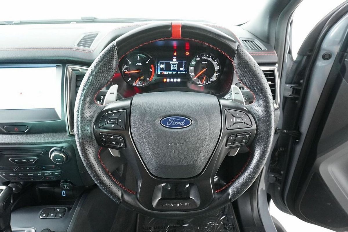 2022 Ford Ranger Raptor 2.0 (4x4) PX MkIII MY21.75 4X4