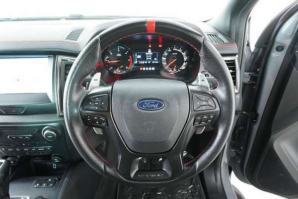 2022 Ford Ranger Raptor 2.0 (4x4) PX MkIII MY21.75 4X4