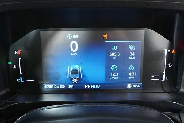 2023 Ford Ranger XLT 2.0 (4x4) PY MY23.5 4X4 2.0L