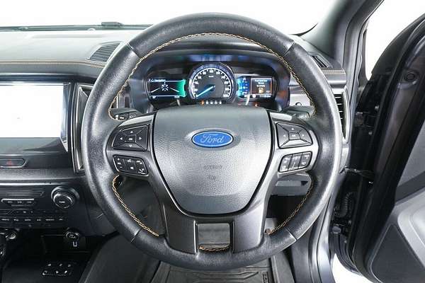 2021 Ford Ranger Wildtrak 2.0 (4x4) PX MkIII MY21.75 4X4