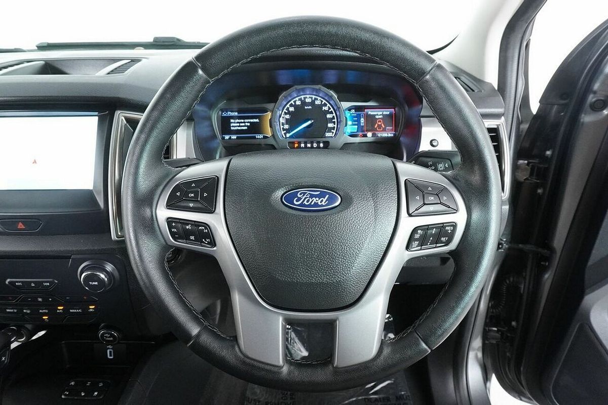 2018 Ford Ranger XLT 3.2 (4x4) PX MkIII MY19 4X4