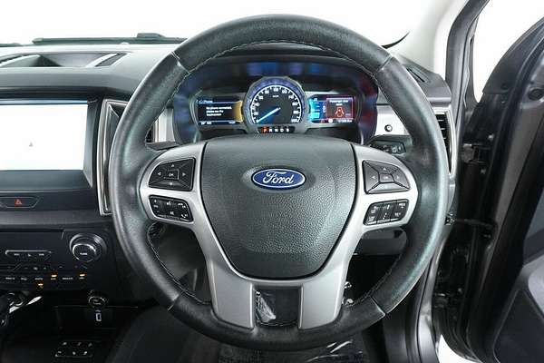 2018 Ford Ranger XLT 3.2 (4x4) PX MkIII MY19 4X4
