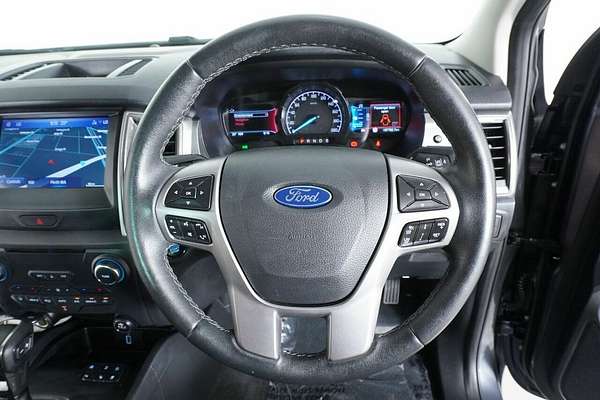 2020 Ford Ranger XLT 2.0 (4x4) PX MkIII MY20.25 4X4