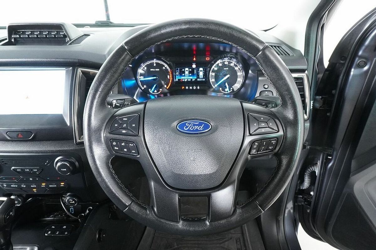 2021 Ford Ranger FX4 MAX 2.0 (4x4) PX MkIII MY21.75 4X4