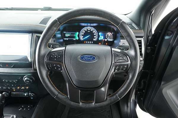 2022 Ford Ranger Wildtrak 2.0 (4x4) PX MkIII MY21.75 4X4 2.0L