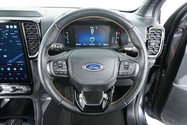 2023 Ford Ranger Wildtrak 3.0 (4x4) PY MY23.5 4X4