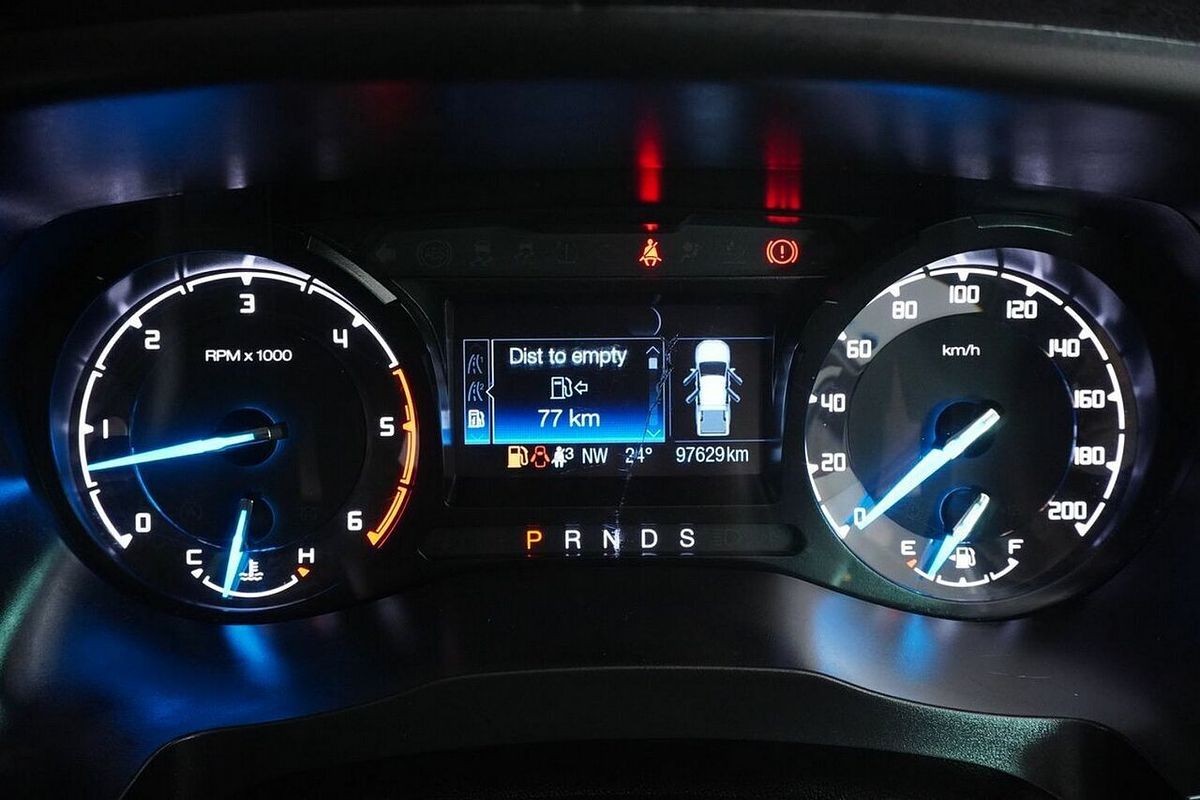 2021 Ford Ranger XLT 3.2 (4x4) PX MkIII MY21.75 4X4