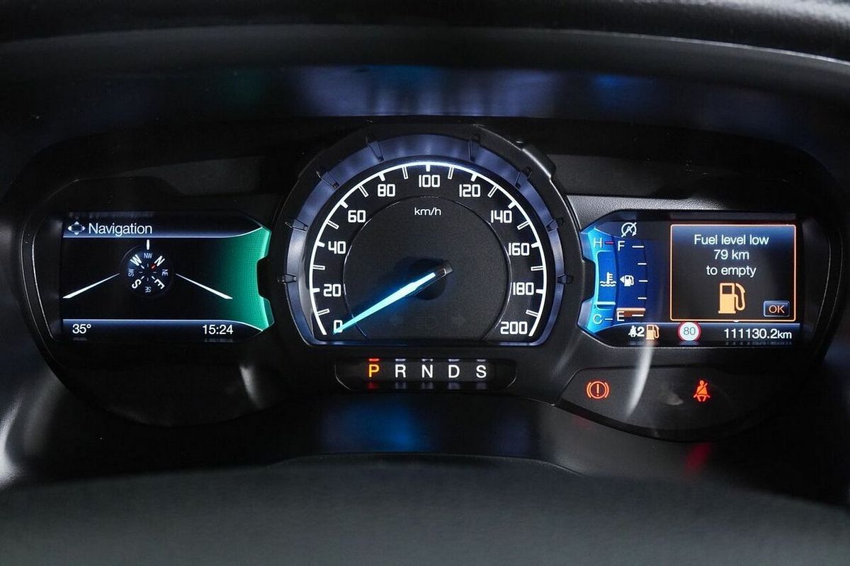 2021 Ford Ranger Wildtrak 2.0 (4x4) PX MkIII MY21.75 4X4