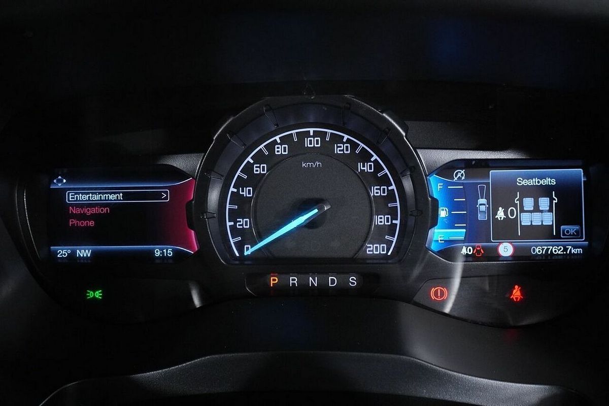2020 Ford Ranger XLT 2.0 (4x4) PX MkIII MY20.25 4X4