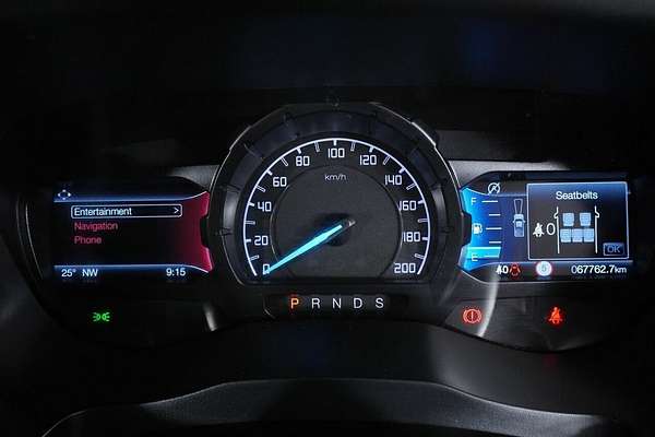 2020 Ford Ranger XLT 2.0 (4x4) PX MkIII MY20.25 4X4