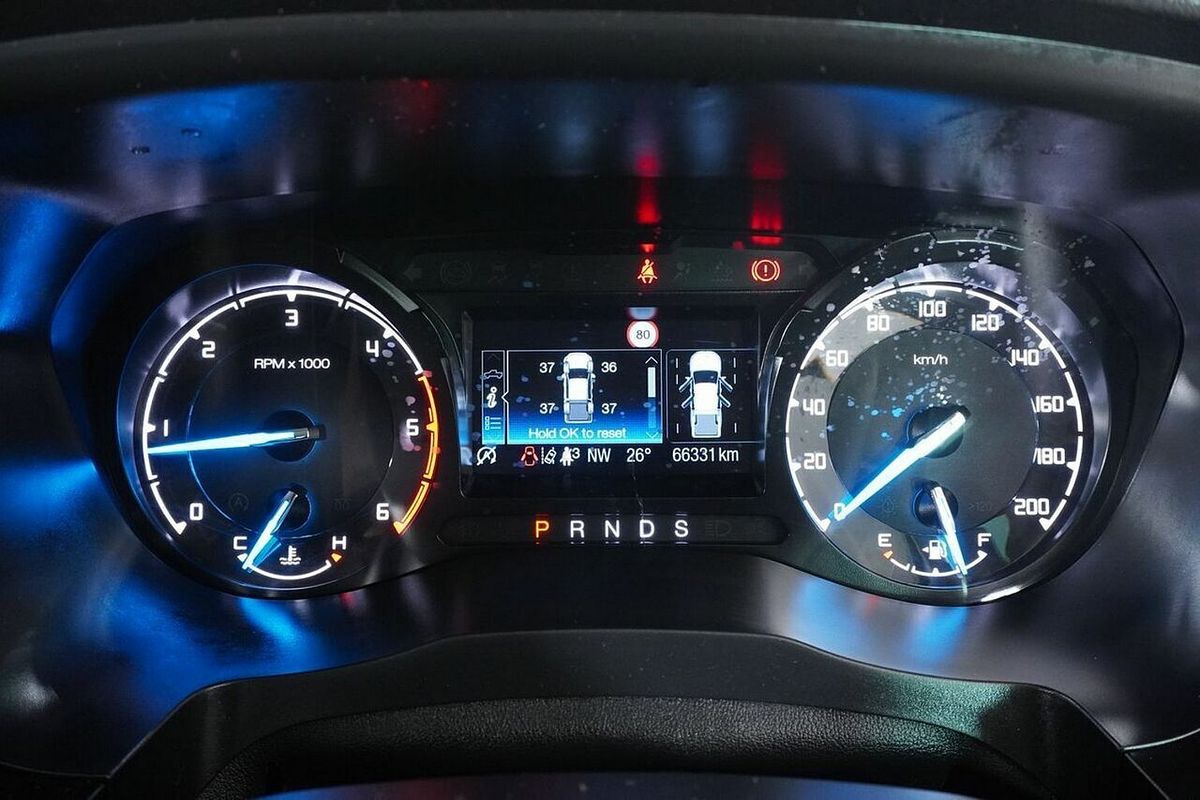 2021 Ford Ranger FX4 MAX 2.0 (4x4) PX MkIII MY21.75 4X4