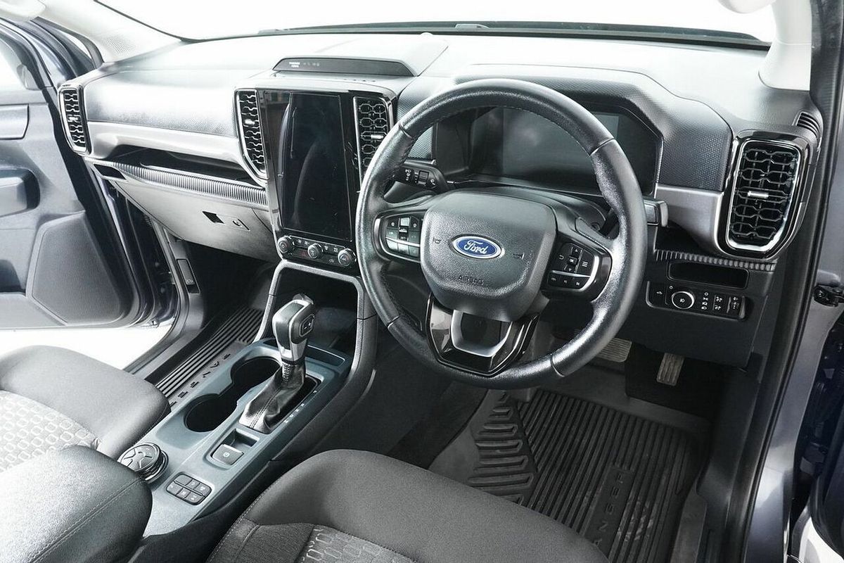 2023 Ford Ranger XLT 2.0 (4x4) PY MY23.5 4X4 2.0L