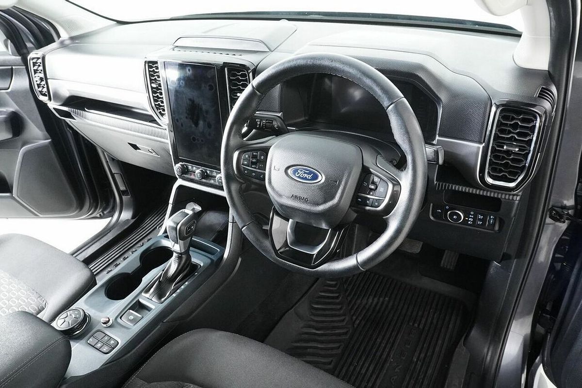 2022 Ford Ranger XLT 2.0 (4x4) PY MY22 4X4