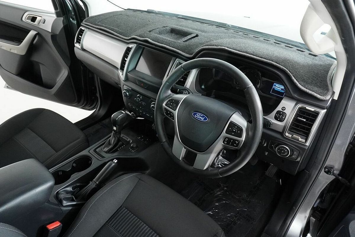2018 Ford Ranger XLT 3.2 (4x4) PX MkIII MY19 4X4 3.2L