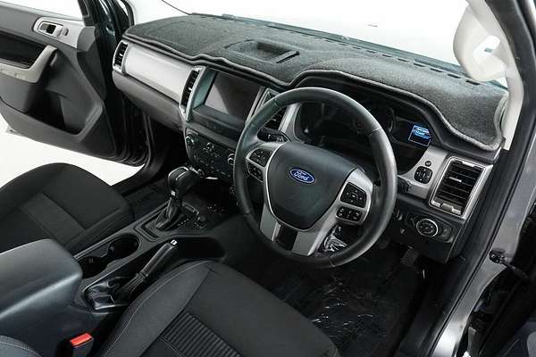 2018 Ford Ranger XLT 3.2 (4x4) PX MkIII MY19 4X4 3.2L