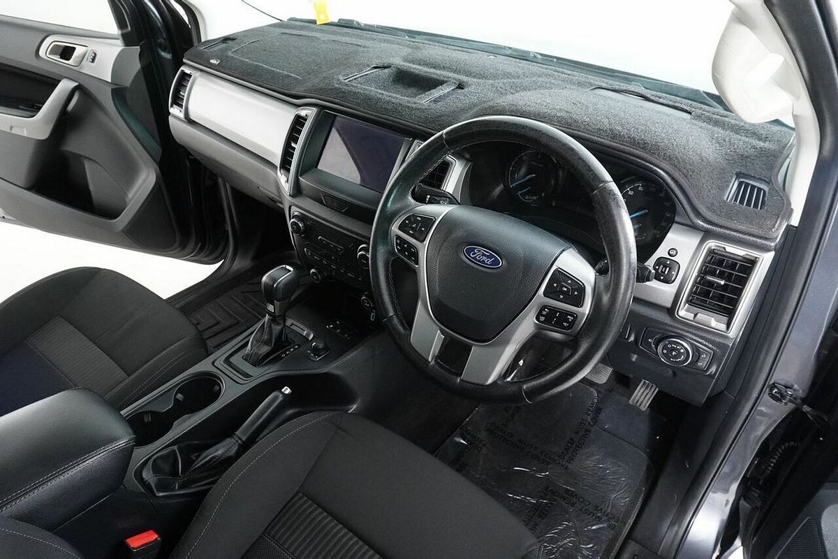 2021 Ford Ranger XLT 3.2 (4x4) PX MkIII MY21.75 4X4