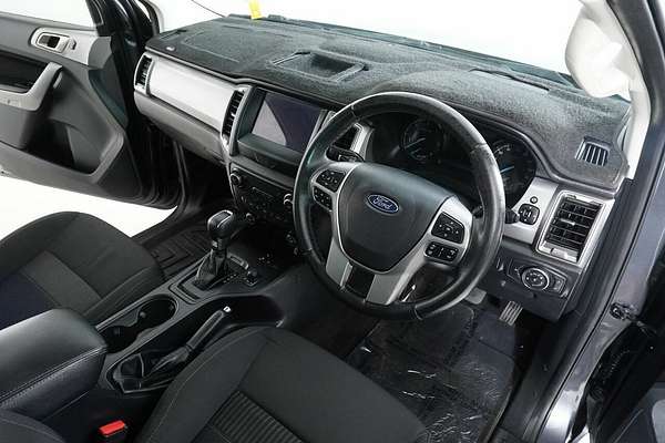 2021 Ford Ranger XLT 3.2 (4x4) PX MkIII MY21.75 4X4