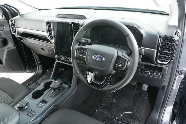 2023 Ford Ranger XLT 3.0 (4x4) PY MY23.5 4X4
