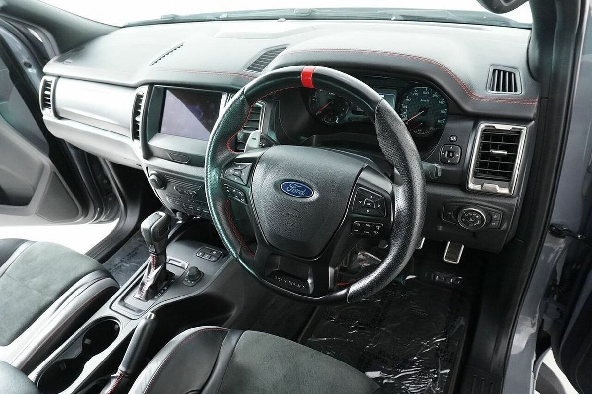2022 Ford Ranger Raptor 2.0 (4x4) PX MkIII MY21.75 4X4