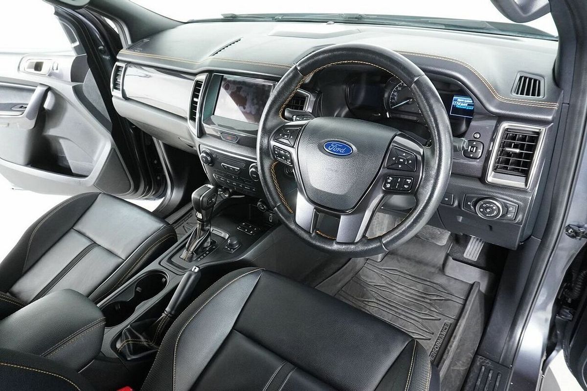 2021 Ford Ranger Wildtrak 2.0 (4x4) PX MkIII MY21.75 4X4