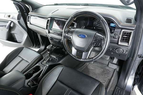 2021 Ford Ranger Wildtrak 2.0 (4x4) PX MkIII MY21.75 4X4