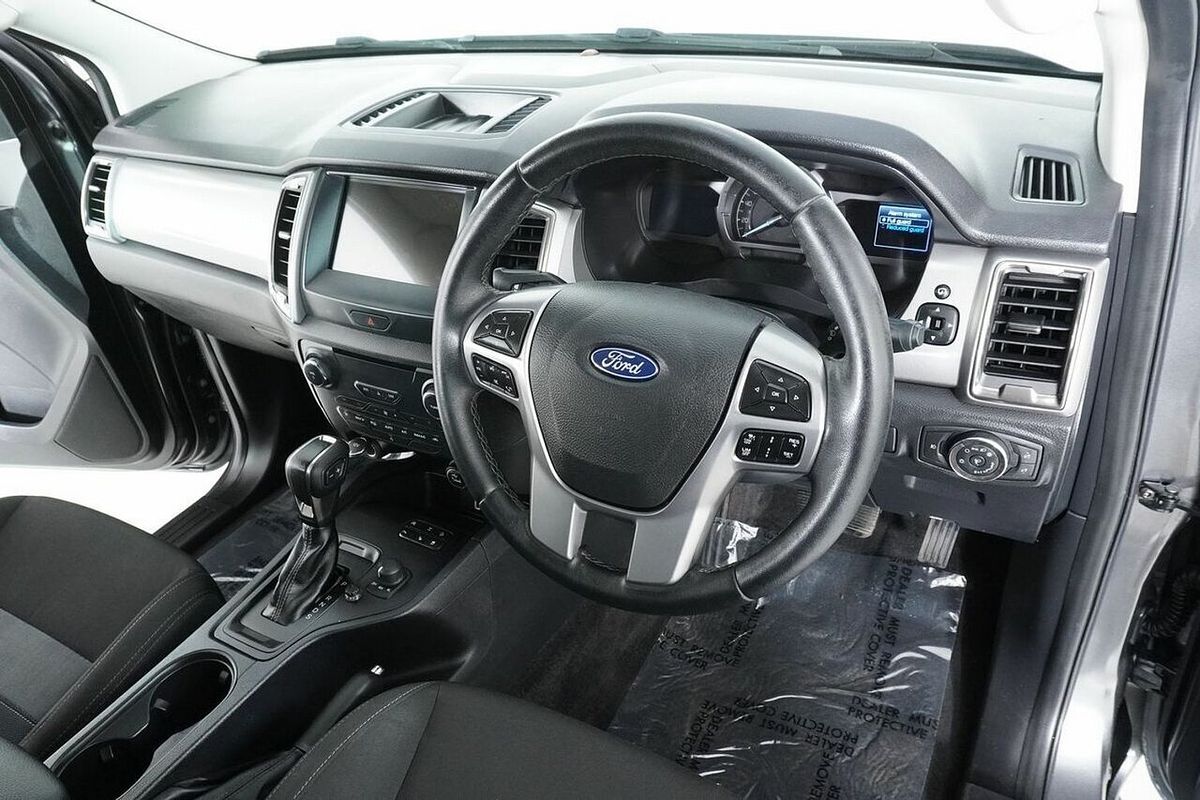 2018 Ford Ranger XLT 3.2 (4x4) PX MkIII MY19 4X4