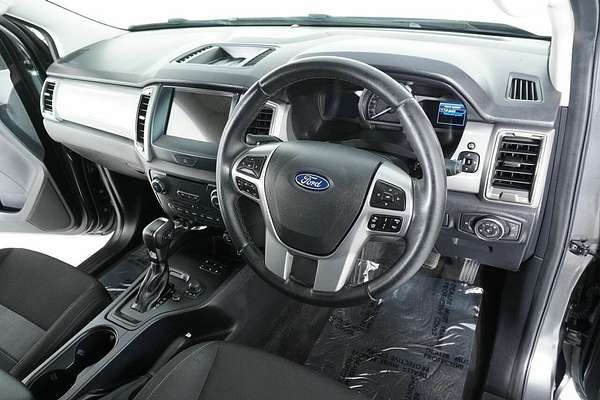 2018 Ford Ranger XLT 3.2 (4x4) PX MkIII MY19 4X4