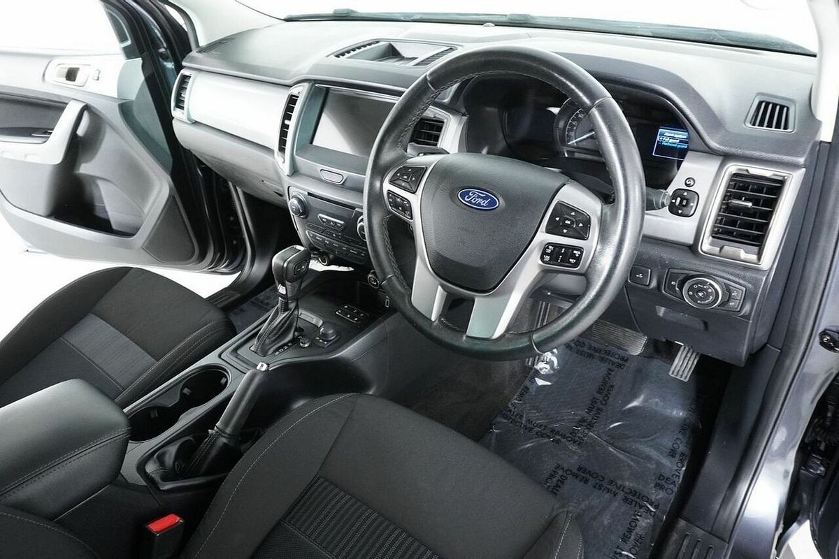 2020 Ford Ranger XLT 2.0 (4x4) PX MkIII MY20.25 4X4