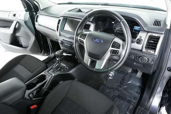 2020 Ford Ranger XLT 2.0 (4x4) PX MkIII MY20.25 4X4