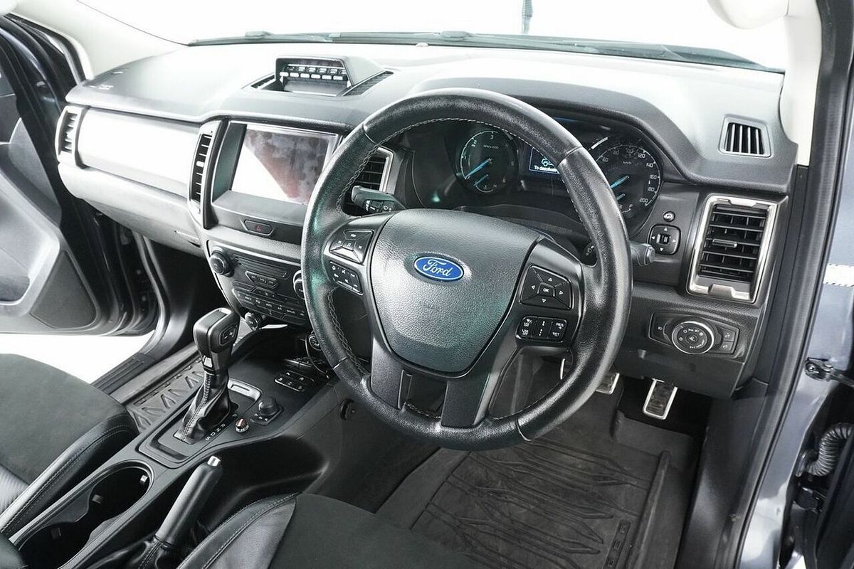 2021 Ford Ranger FX4 MAX 2.0 (4x4) PX MkIII MY21.75 4X4
