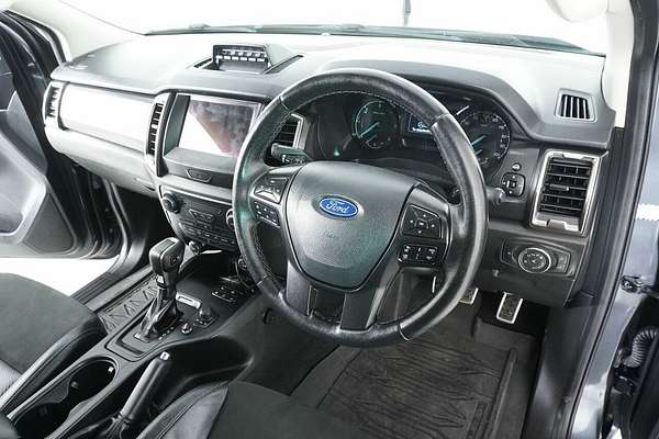 2021 Ford Ranger FX4 MAX 2.0 (4x4) PX MkIII MY21.75 4X4