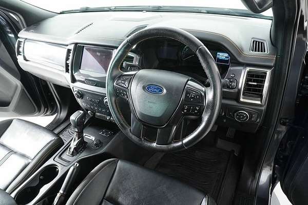 2022 Ford Ranger Wildtrak 2.0 (4x4) PX MkIII MY21.75 4X4 2.0L