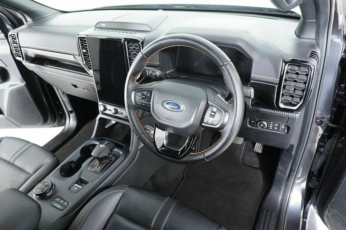 2023 Ford Ranger Wildtrak 3.0 (4x4) PY MY23.5 4X4