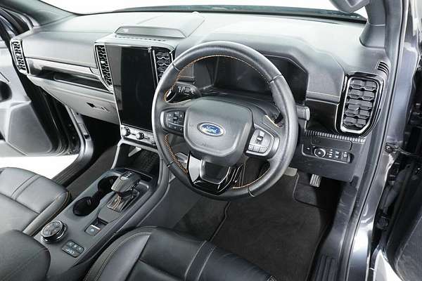 2023 Ford Ranger Wildtrak 3.0 (4x4) PY MY23.5 4X4