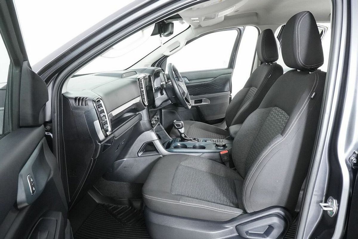2022 Ford Ranger XLT 2.0 (4x4) PY MY22 4X4