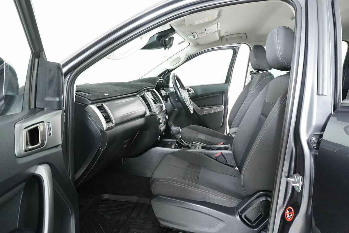 2021 Ford Ranger XLT 3.2 (4x4) PX MkIII MY21.75 4X4