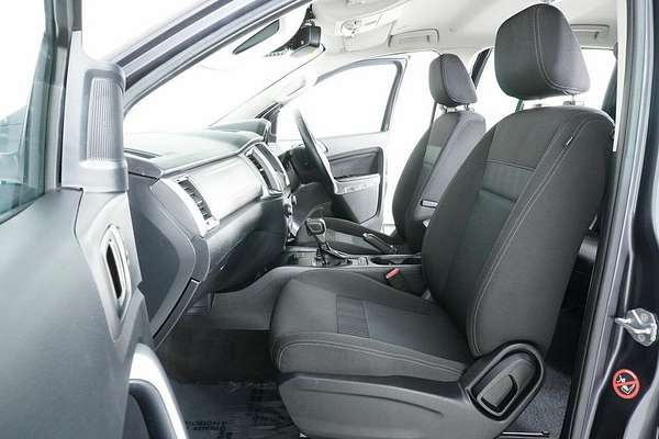 2020 Ford Ranger XLT 2.0 (4x4) PX MkIII MY20.25 4X4