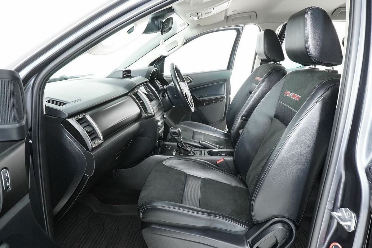 2021 Ford Ranger FX4 MAX 2.0 (4x4) PX MkIII MY21.75 4X4