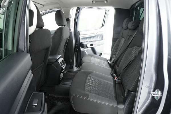 2022 Ford Ranger XLT 2.0 (4x4) PY MY22 4X4