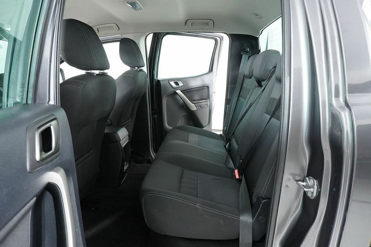 2018 Ford Ranger XLT 3.2 (4x4) PX MkIII MY19 4X4 3.2L