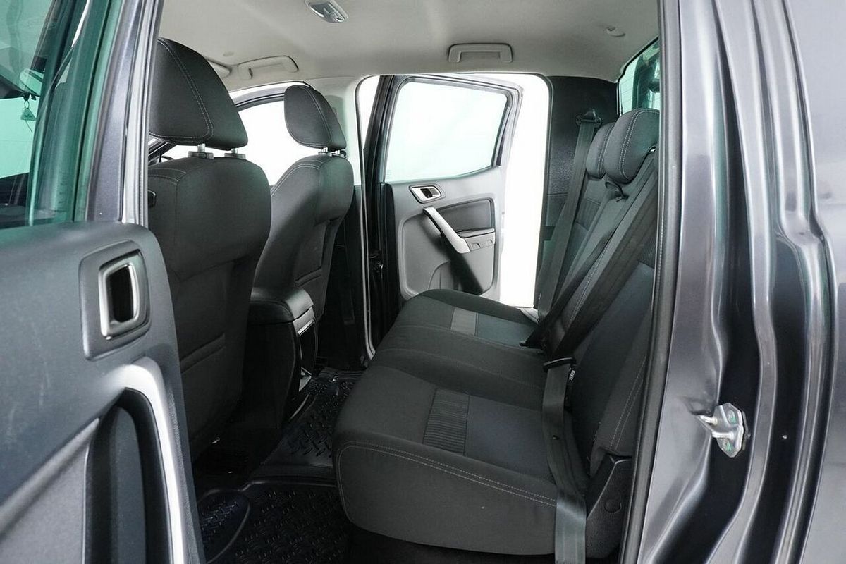 2021 Ford Ranger XLT 3.2 (4x4) PX MkIII MY21.75 4X4
