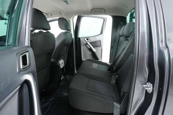2021 Ford Ranger XLT 3.2 (4x4) PX MkIII MY21.75 4X4