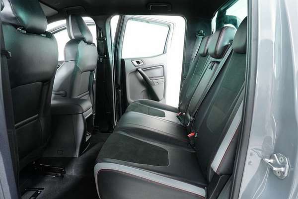 2022 Ford Ranger Raptor 2.0 (4x4) PX MkIII MY21.75 4X4
